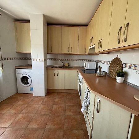 Apartamento Y Piso Frente Al Mar Con Vistas En גרוצ'ה מראה חיצוני תמונה