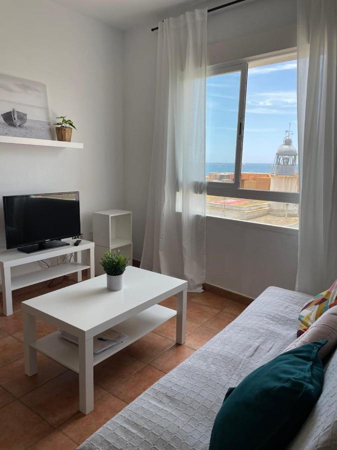 Apartamento Y Piso Frente Al Mar Con Vistas En גרוצ'ה מראה חיצוני תמונה