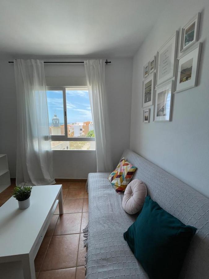 Apartamento Y Piso Frente Al Mar Con Vistas En גרוצ'ה מראה חיצוני תמונה